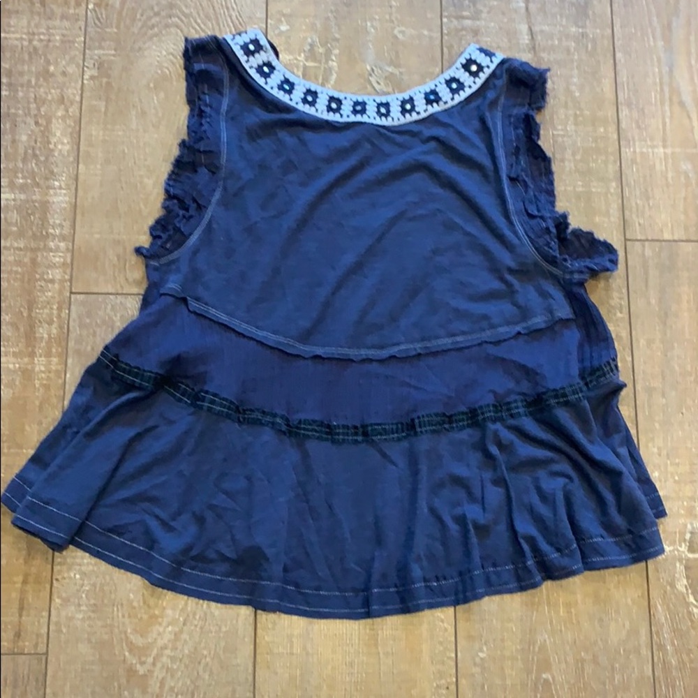 Free People Market Place tee NWT XS/S - Picture 3 of 8